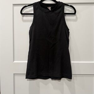 CALIA by Carrie Underwood Black Tank Top
